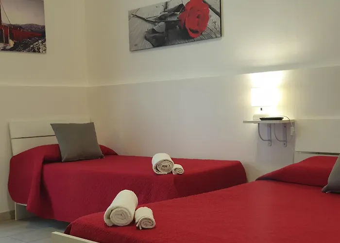 Terra Di Venere Gæstehus 3*