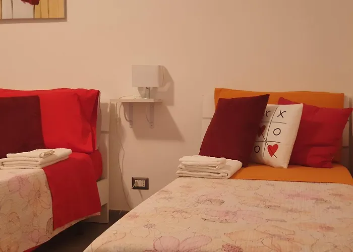 Gæstehus Terra Di Venere 3*